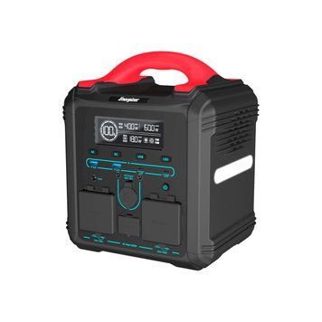 Зарядна станція Energizer 700W, 551Wh (PPS550W1F) U0994703 фото