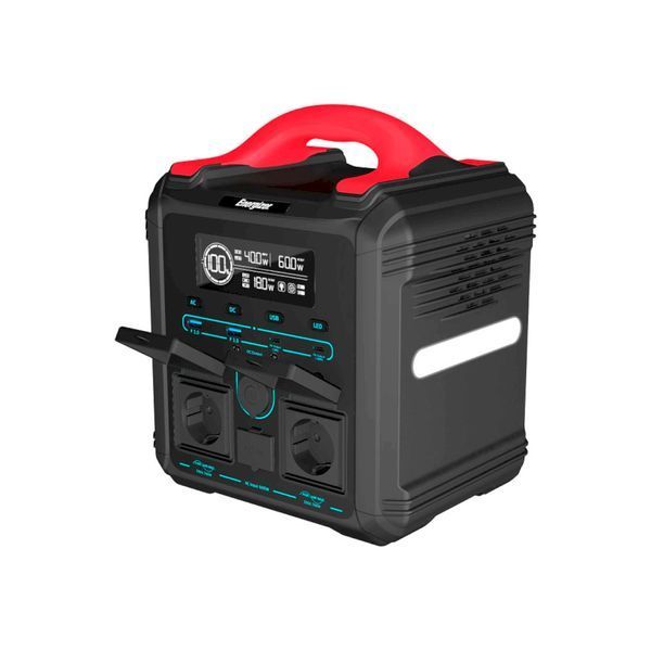 Зарядна станція Energizer 700W, 551Wh (PPS550W1F) U0994703 фото