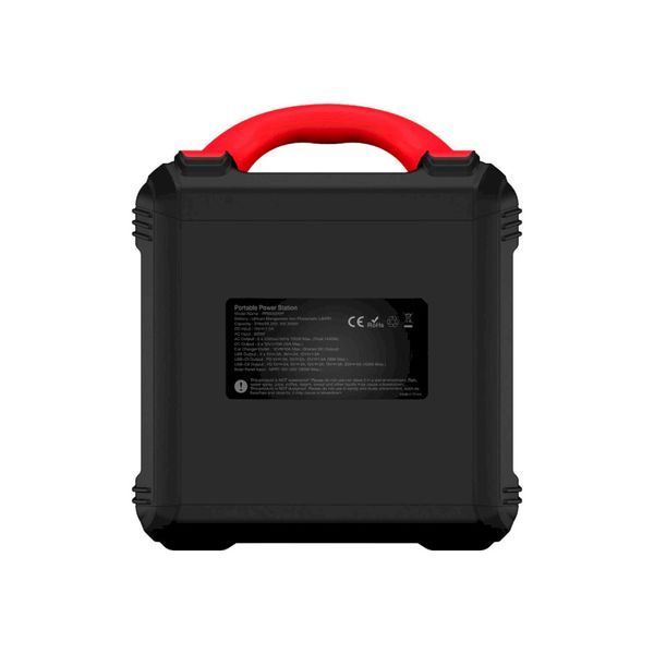 Зарядна станція Energizer 700W, 551Wh (PPS550W1F) U0994703 фото