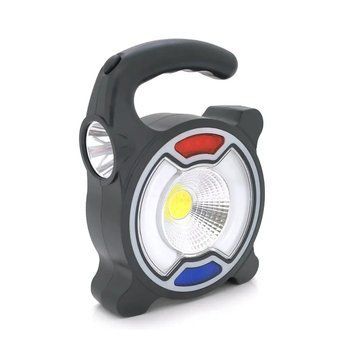 Ліхтар Voltronic FORLIFE F-3130+Solar, SMD LED + COB (F-3130) U1064049 фото