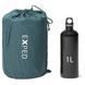 Зимовий двомісний надувний килимок Exped Dura 5R Duo M U0941671 фото 3
