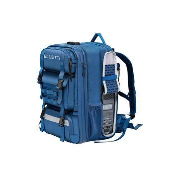 Зарядна станція BLUETTI Handsfree1 300W 268.8Wh (BluePack1+Handsfree1/noVAT) U1178276 фото