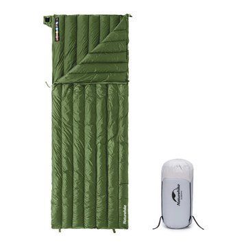 Спальный мешок Naturehike CWM295 CNK2300SD013, зелений (6976023920882) U1009457 фото
