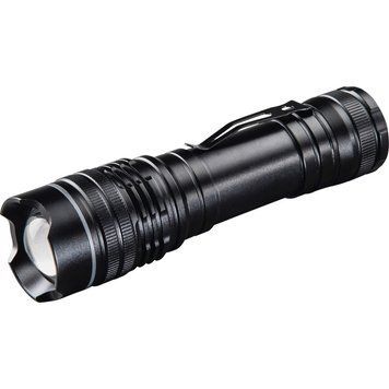 Ліхтар Hama Professional 4 LED Torch L370 Black (00136673) U0706532 фото