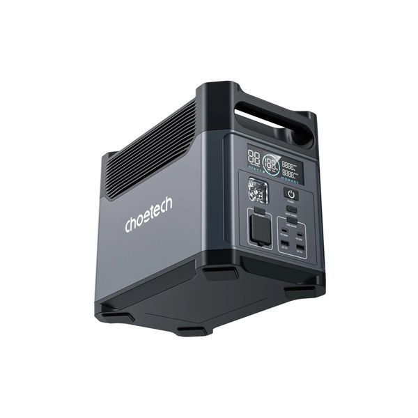 Зарядна станція Choetech BS061-BQB 1200W 1024Wh (BS061-BQB) U1150091 фото