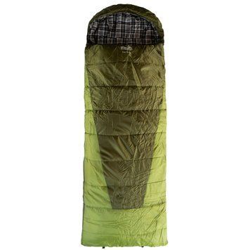 Спальний мішок Tramp Sherwood Long Olive/Grey R (UTRS-054L-R) U0446425 фото