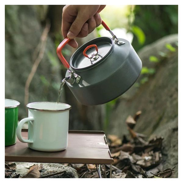 Чайник туристичний Naturehike NH17C020-H 1.45 л (6927595708729) U0809133 фото
