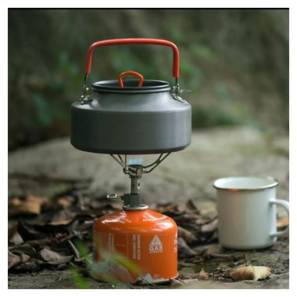 Чайник туристичний Naturehike NH17C020-H 1.45 л (6927595708729) U0809133 фото