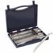 Комплект колышков Outwell Super U Peg Box 24 см 20 шт Silver (928777) U0515740 фото 1