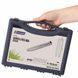 Комплект колышков Outwell Super U Peg Box 24 см 20 шт Silver (928777) U0515740 фото 2