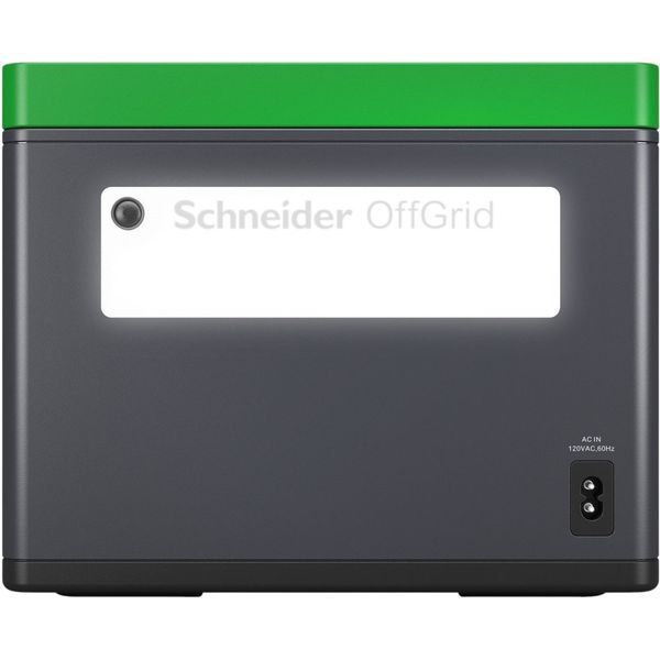 Зарядна станція Schneider Electric 500, 517Wh (PPS500-GR) U1121384 фото