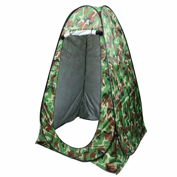 Палатка душ-туалет туристическая 120х120х190 см aveMS500345 фото