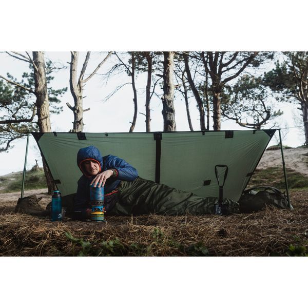Спальный мешок Highlander Hawk Bivvy Bag Olive (BIV001-OG) (929726) U0780329 фото