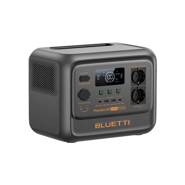 Зарядна станція BLUETTI Premium 100 V2 2000W 1024Wh (PR100V2) U1103694 фото