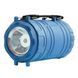 Фонарь Quantum Nice blue 1WLED + 3WCOB 3xAА (QM-FL3041) U0943406 фото 2