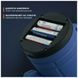 Фонарь Quantum Nice blue 1WLED + 3WCOB 3xAА (QM-FL3041) U0943406 фото 4