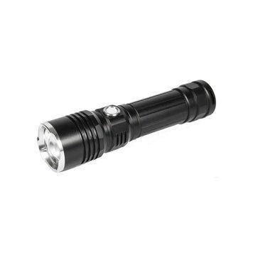 Ліхтар Quantum Solid-M 10W LED з USB box (QM-FL1020-CB) U0943397 фото