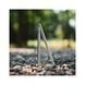 Комплект колышков Naturehike CNK2300ZP016 20 см сріблясті 8 шт (6976023925030) U0928808 фото 6