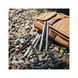 Комплект колышков Naturehike CNK2300ZP016 20 см сріблясті 8 шт (6976023925030) U0928808 фото 7