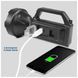 Ліхтар Quantum Tracker 3W LED+COB з функцією Power Bank (QM-FL1063) U0943425 фото 4