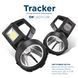 Ліхтар Quantum Tracker 3W LED+COB з функцією Power Bank (QM-FL1063) U0943425 фото 2