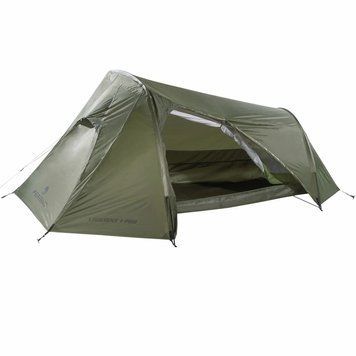 Намет одномісний Lightent 1 Pro Olive Green U0564687 фото