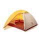 Намет тримісний Borzhava 3 Alu yellow - жовтий U0935703 фото 1