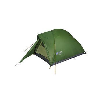 Намет двомісний Ligera 2 lightgreen U0983655 фото