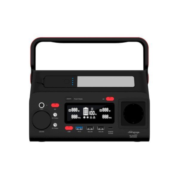 Зарядна станція Energizer 300W, 292Wh (PPS300W2) U0994702 фото