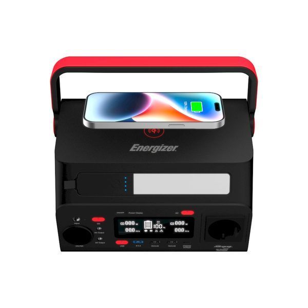 Зарядна станція Energizer 300W, 292Wh (PPS300W2) U0994702 фото