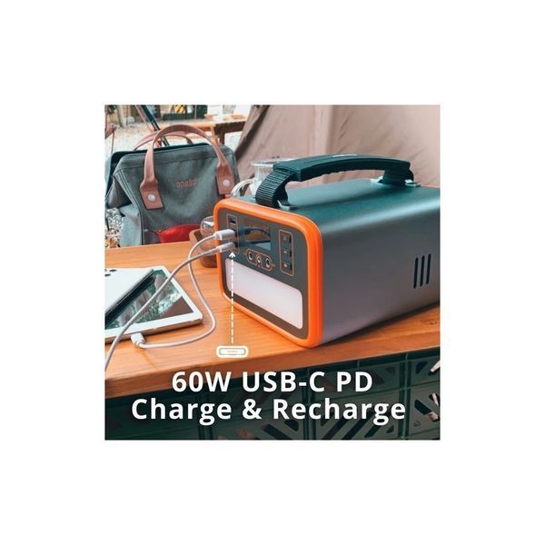 Зарядна станція Energizer PPS240W2 150W (PPS240W2) U1172852 фото