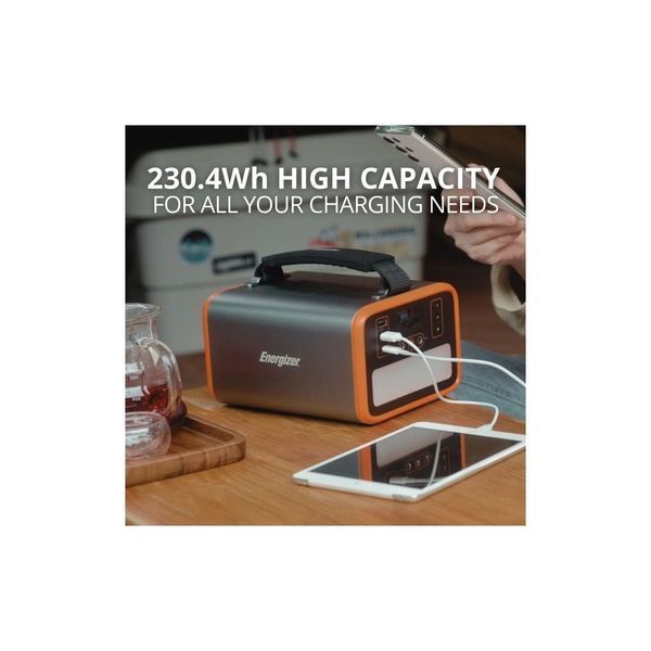 Зарядна станція Energizer PPS240W2 150W (PPS240W2) U1172852 фото