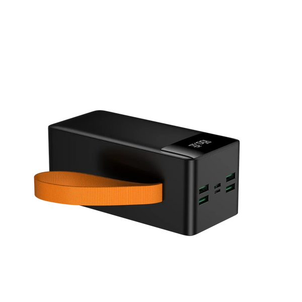 Повербанк King Power KPG-508 50000mAh 22.5W PD/QC3.0, чёрный KPG508 фото