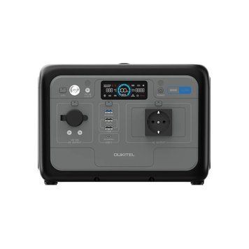 Зарядна станція OUKITEL P800 800W 512Wh (P800) U1136470 фото