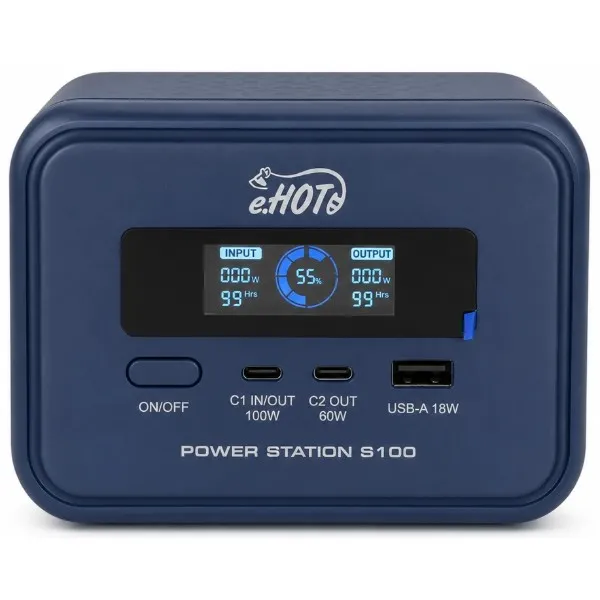 Зарядна станція Enot S100 99W 100 Wh ENOTS100 фото