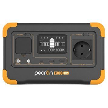 Зарядна станція Pecron E300LFP 600W 288Wh (E300LFP) U1141979 фото