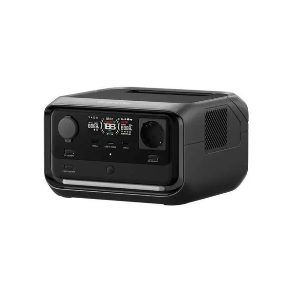 Зарядна станція EcoFlow RIVER 3 PLUS (EFRIVER3Plus-EU-CBOX) U1085911 фото