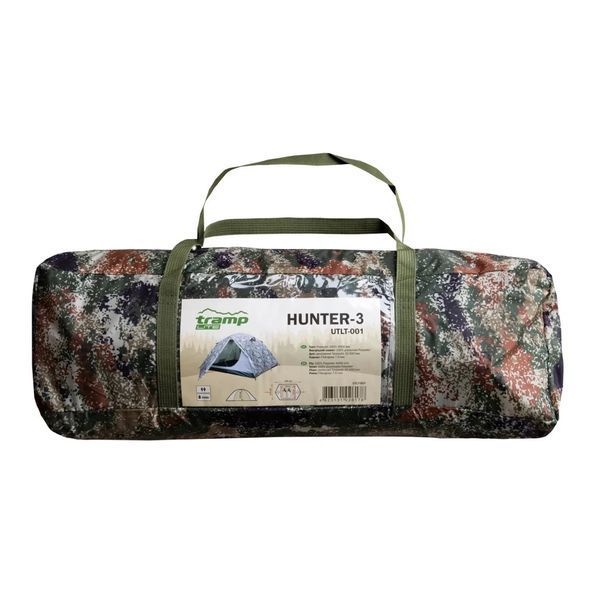Намет тримісний Lite Hunter 3 Camo U0802579 фото