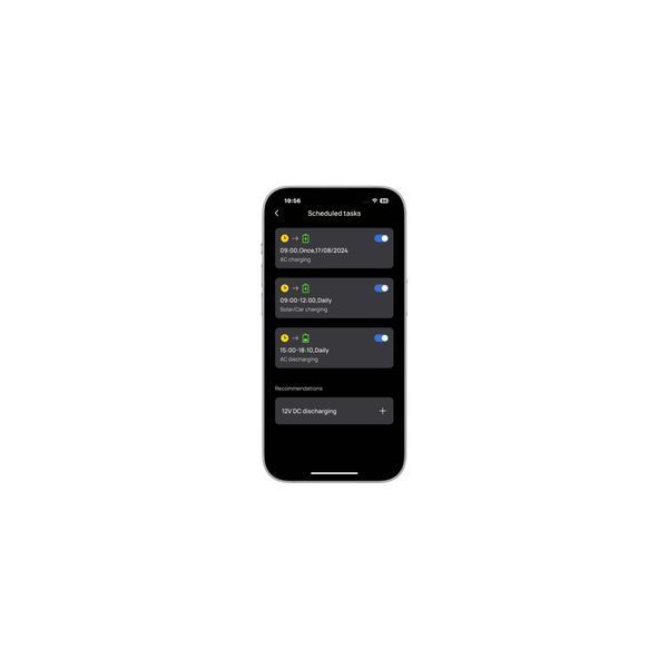 Зарядна станція EcoFlow RIVER 3 PLUS (EFRIVER3Plus-EU-CBOX) U1085911 фото