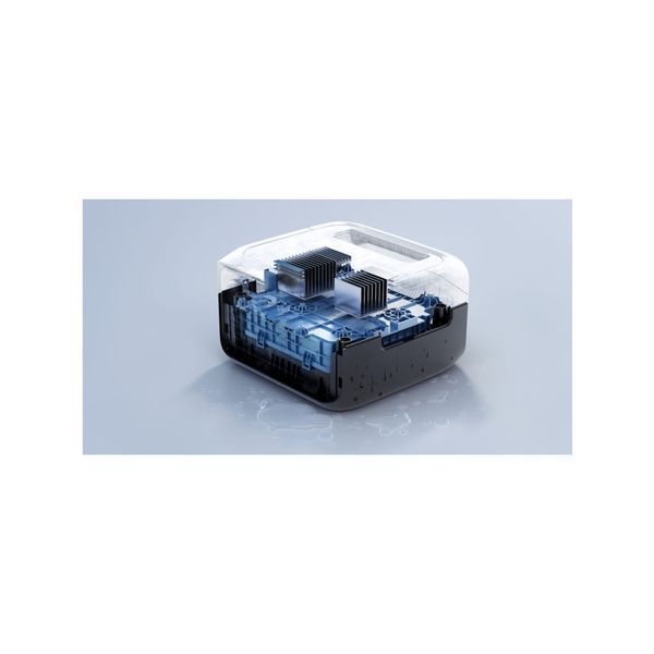 Зарядна станція EcoFlow RIVER 3 PLUS (EFRIVER3Plus-EU-CBOX) U1085911 фото