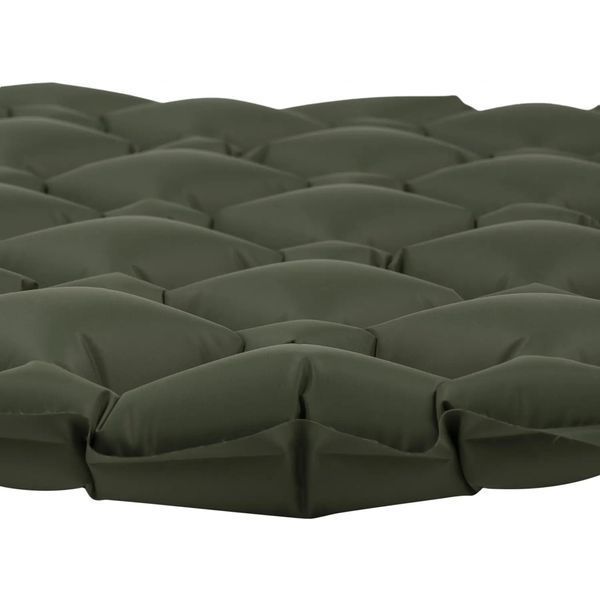 Трекінговий надувний килимок Highlander Nap-Pak XL U0884186 фото