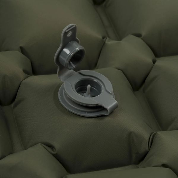Трекінговий надувний килимок Highlander Nap-Pak XL U0884186 фото