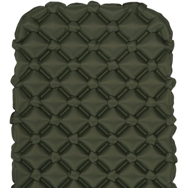 Трекінговий надувний килимок Highlander Nap-Pak XL U0884186 фото